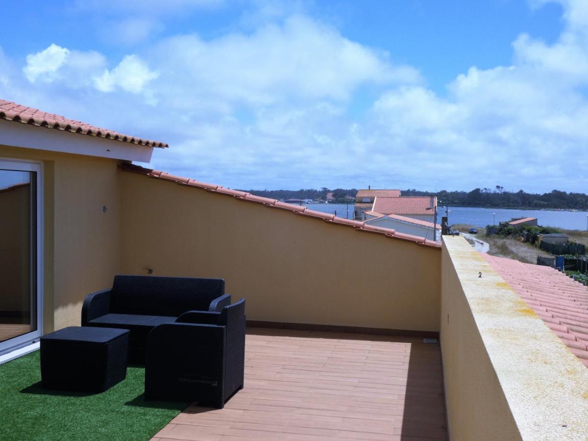 Villa Barrinha Praia de Mira Dış mekan fotoğraf