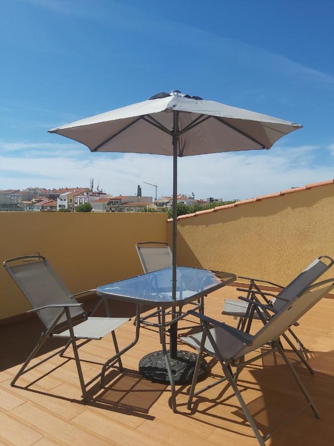 Villa Barrinha Praia de Mira Dış mekan fotoğraf