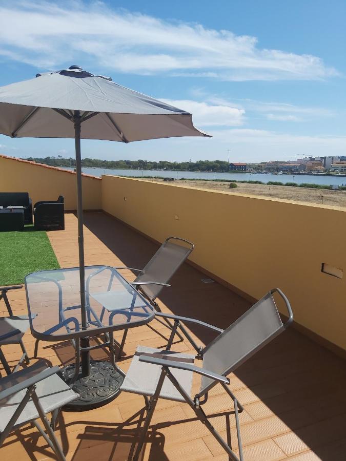 Villa Barrinha Praia de Mira Dış mekan fotoğraf