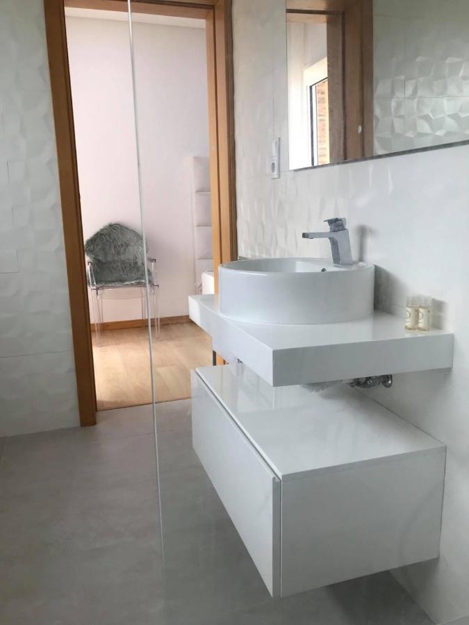 Villa Barrinha Praia de Mira Dış mekan fotoğraf