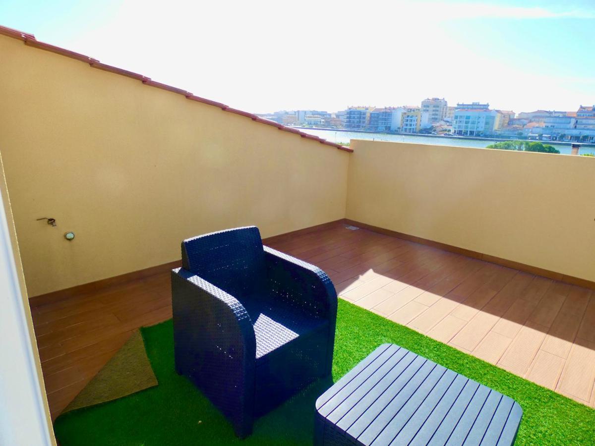 Villa Barrinha Praia de Mira Dış mekan fotoğraf